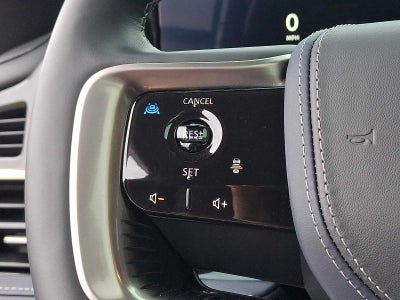 2026 INFINITI QX80 SPORT AWD