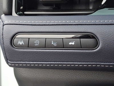 2026 INFINITI QX80 SPORT AWD
