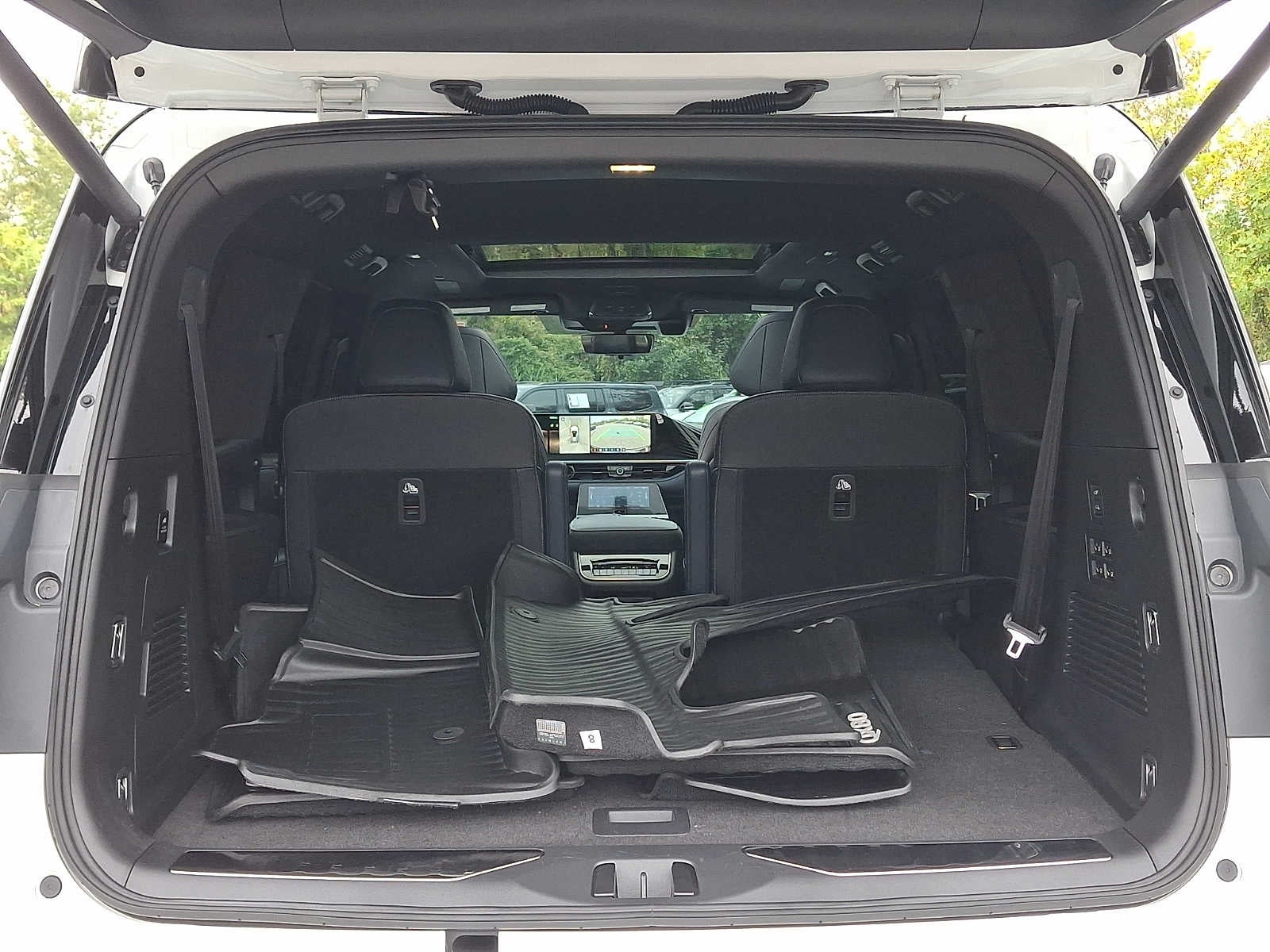 2026 INFINITI QX80 SPORT AWD