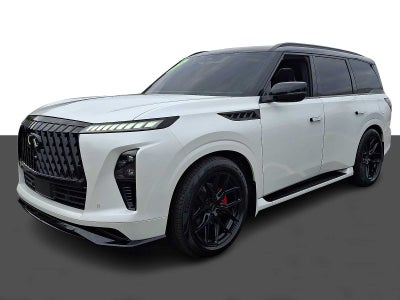 2026 INFINITI QX80 SPORT AWD