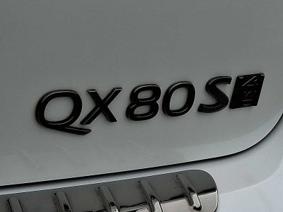 2026 INFINITI QX80 SPORT AWD