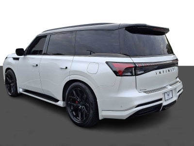 2026 INFINITI QX80 SPORT AWD