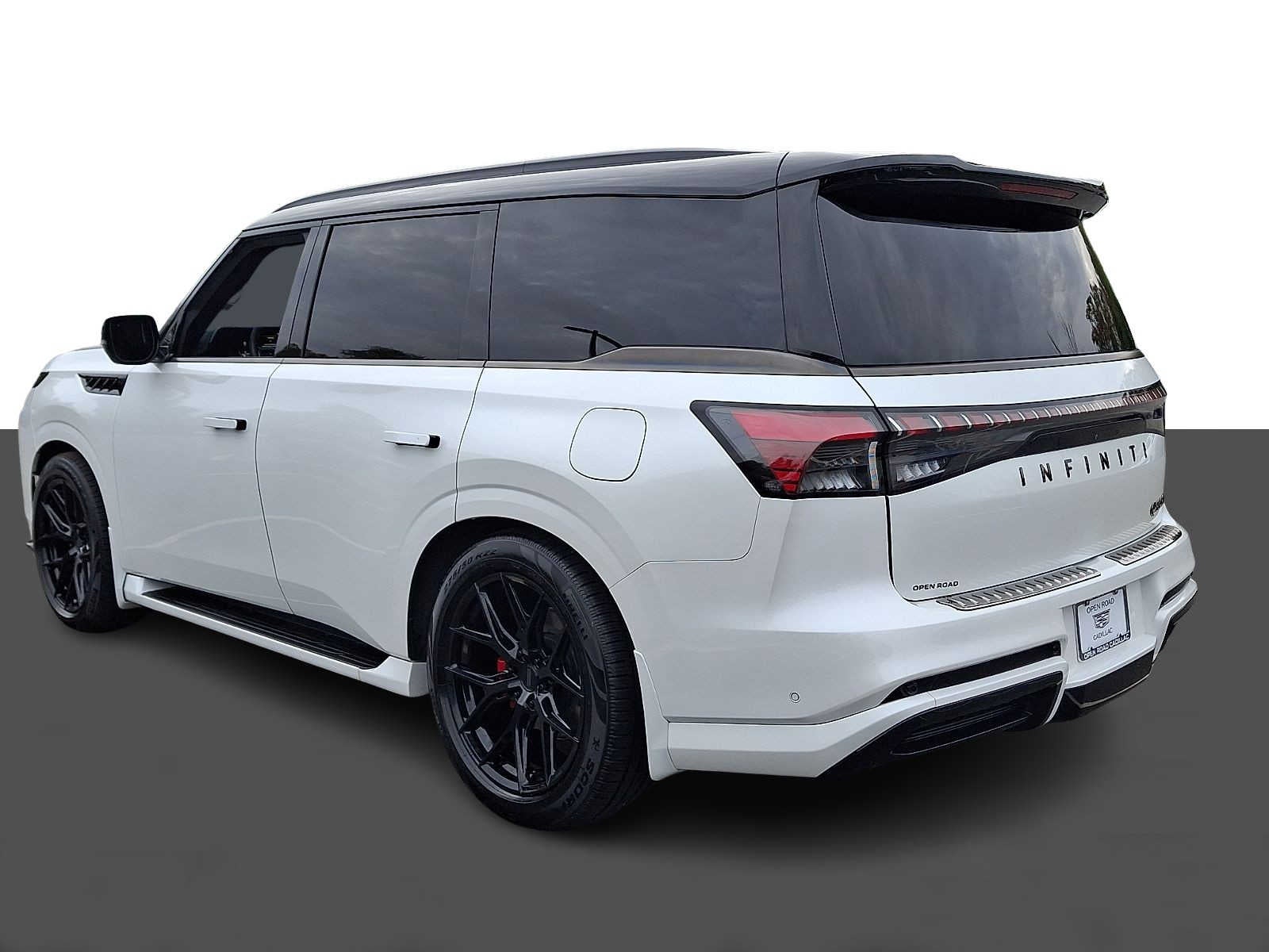 2026 INFINITI QX80 SPORT AWD