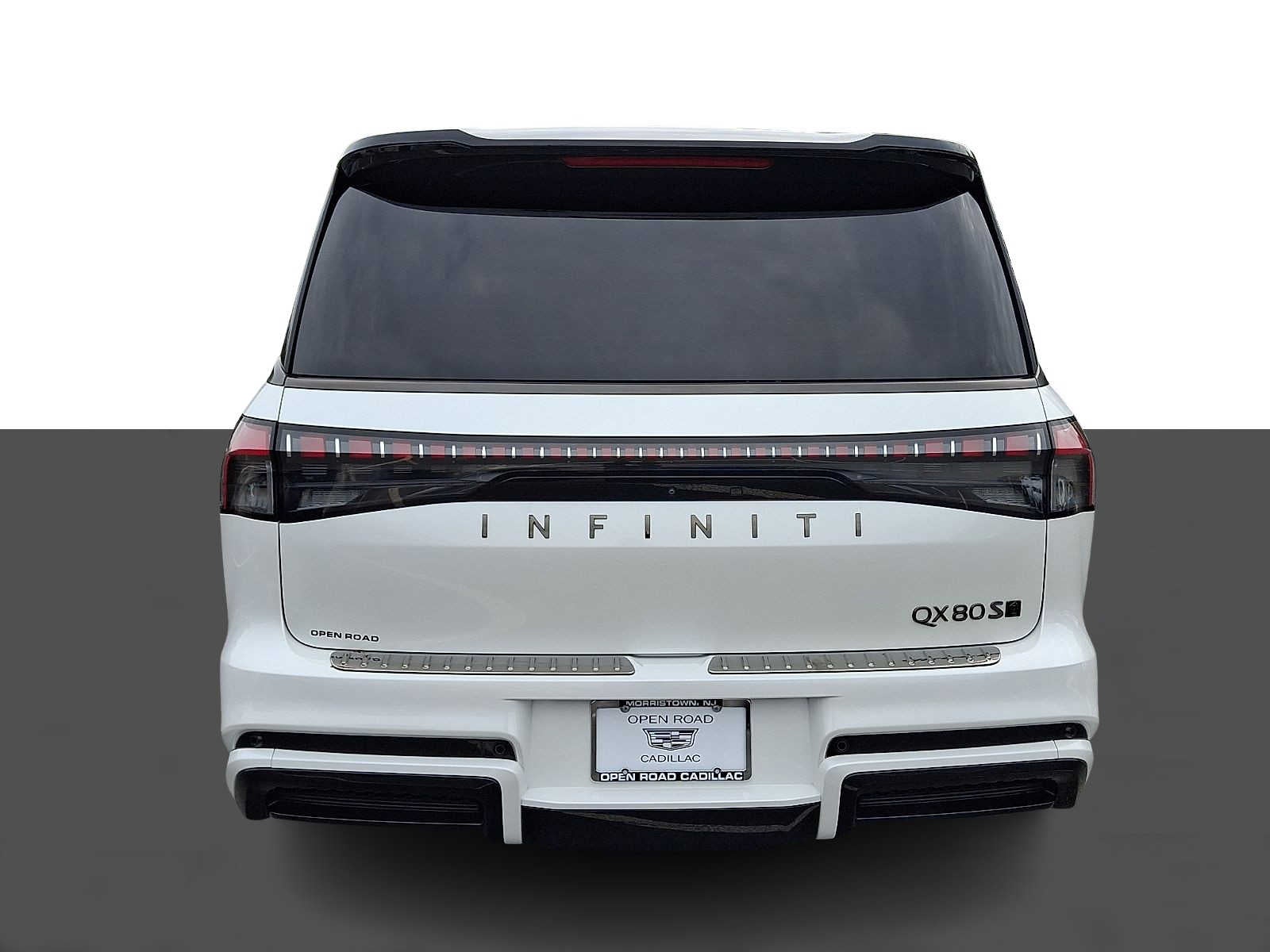 2026 INFINITI QX80 SPORT AWD