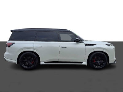 2026 INFINITI QX80 SPORT AWD
