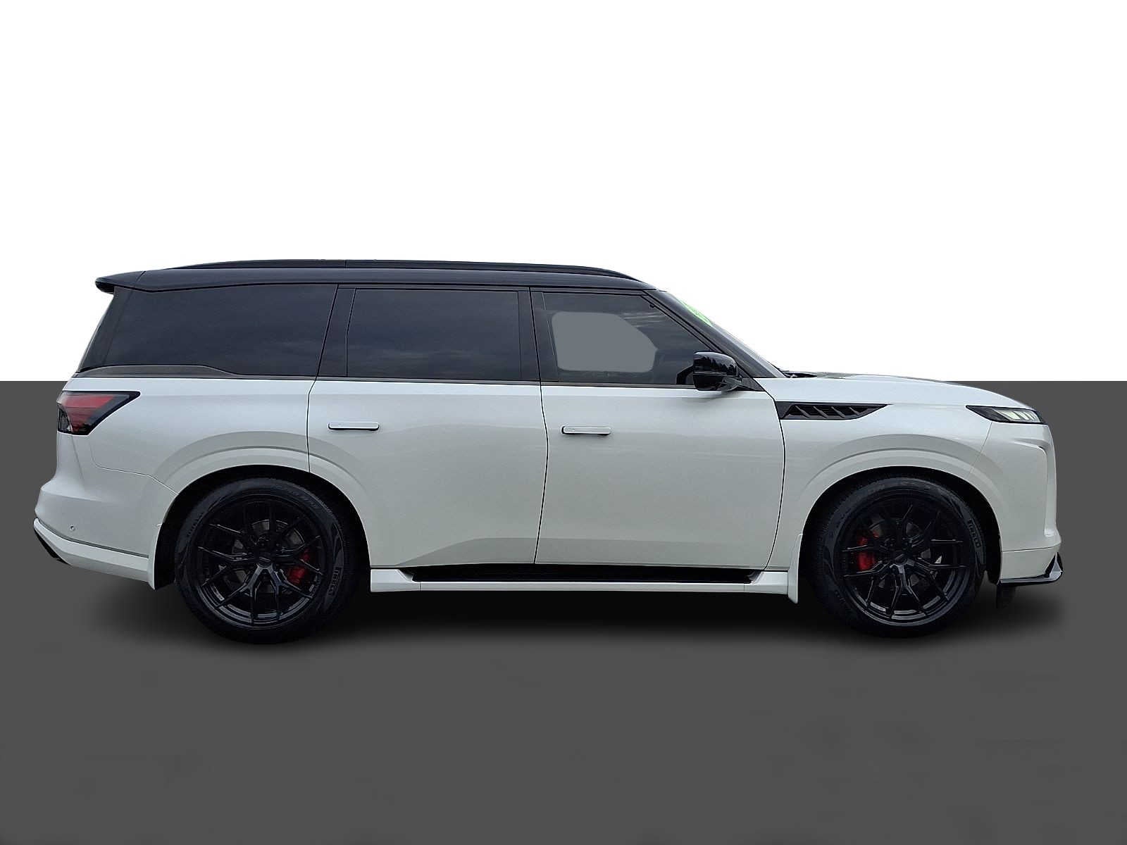 2026 INFINITI QX80 SPORT AWD