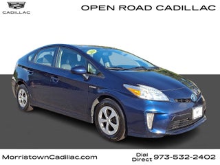 2014 Toyota Prius 5dr HB Four