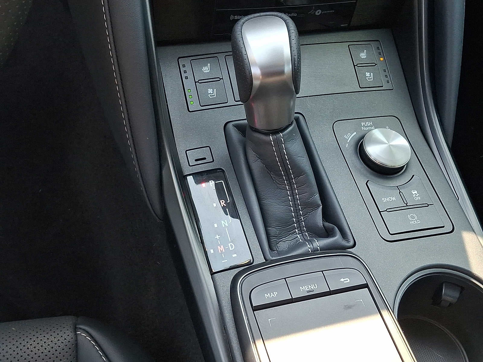 2025 Lexus IS IS 350 F SPORT AWD