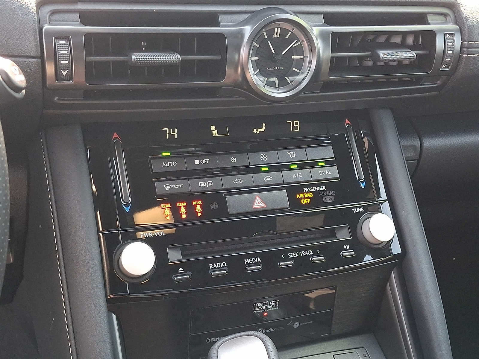 2025 Lexus IS IS 350 F SPORT AWD