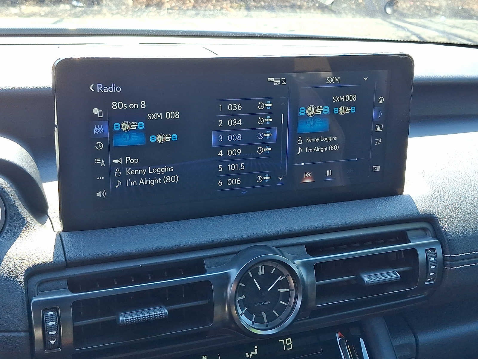 2025 Lexus IS IS 350 F SPORT AWD