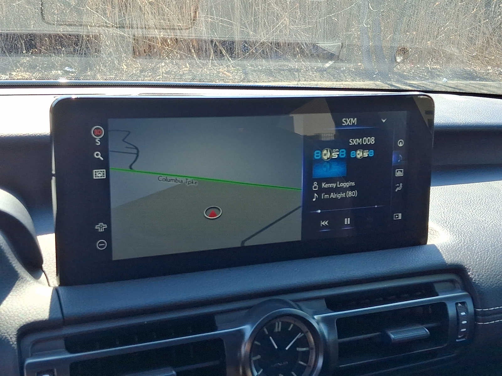 2025 Lexus IS IS 350 F SPORT AWD