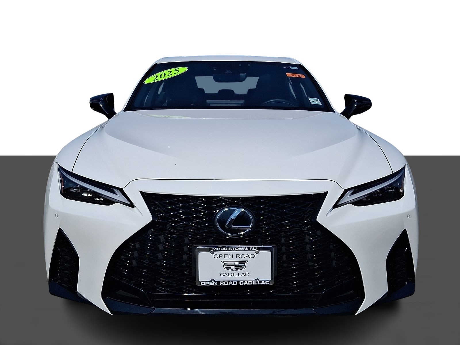 2025 Lexus IS IS 350 F SPORT AWD