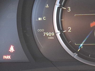 2025 Lexus IS IS 350 F SPORT AWD