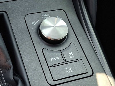 2025 Lexus IS IS 350 F SPORT AWD