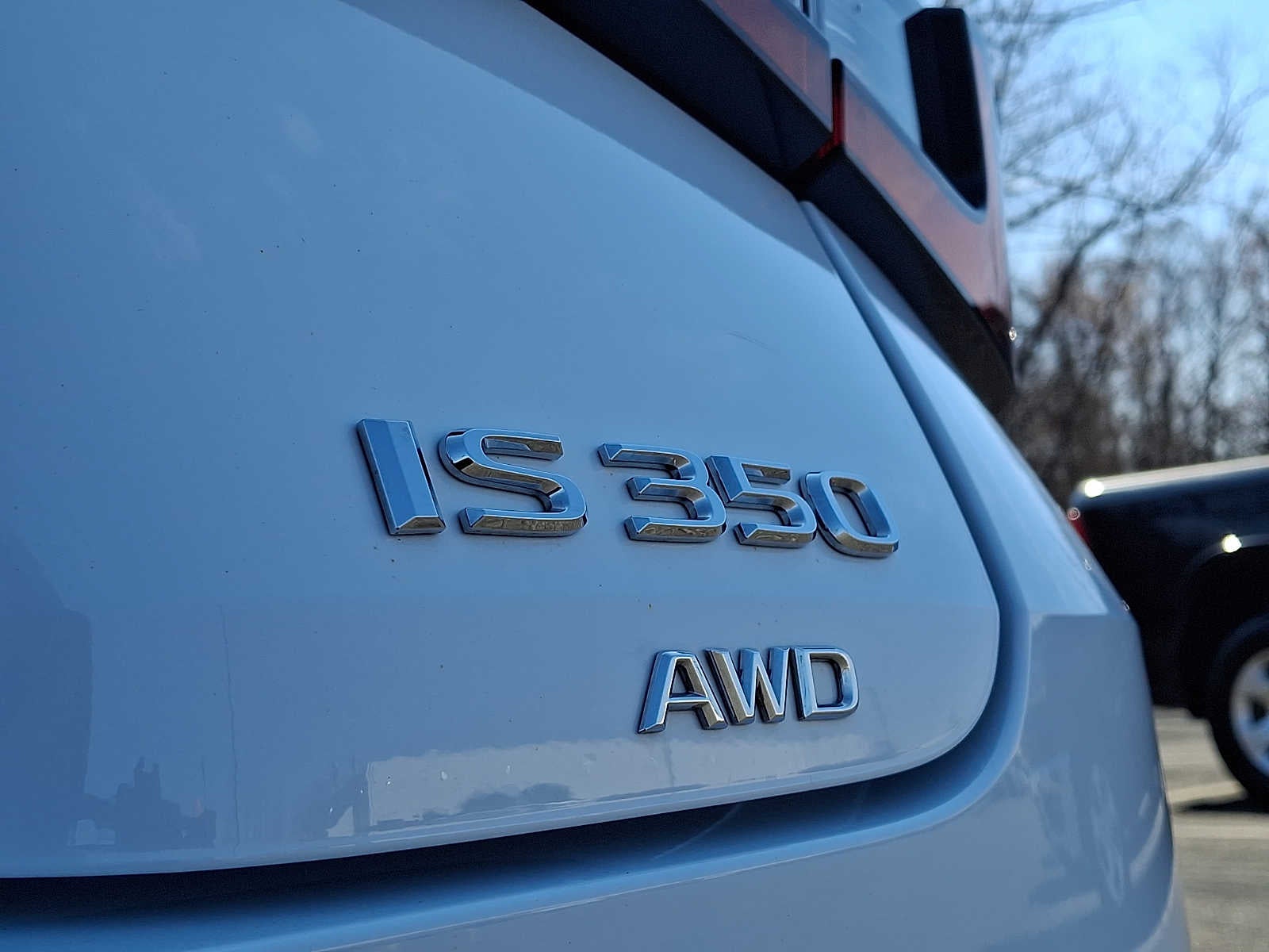 2025 Lexus IS IS 350 F SPORT AWD