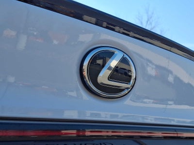 2025 Lexus IS IS 350 F SPORT AWD