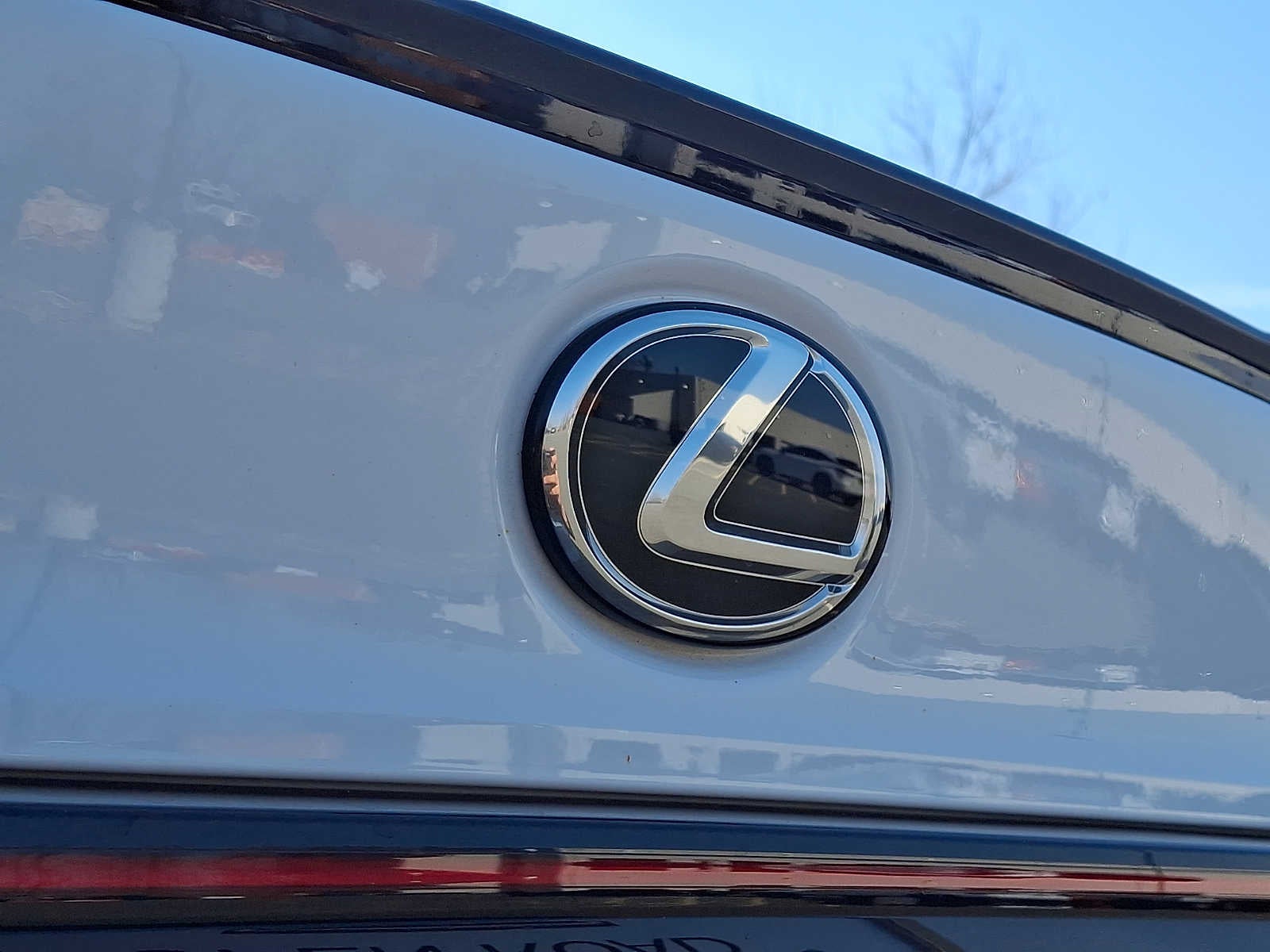 2025 Lexus IS IS 350 F SPORT AWD