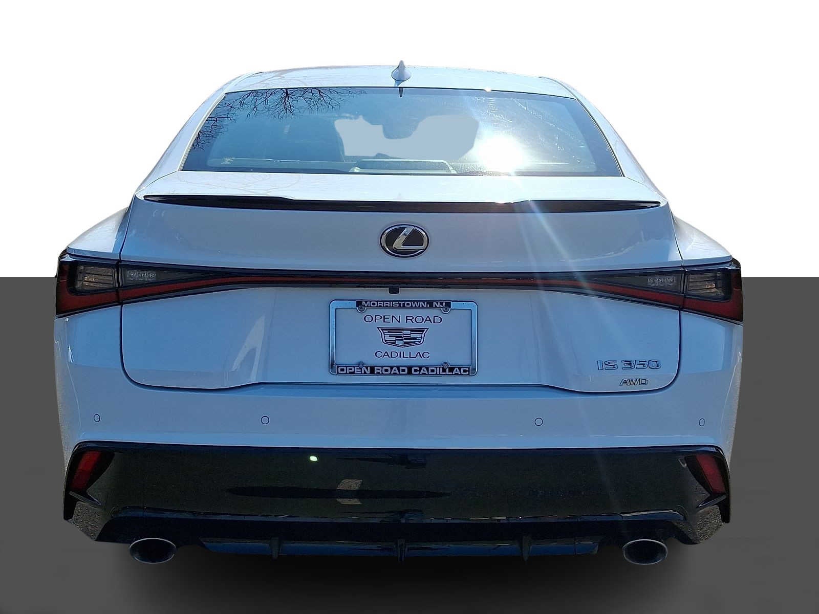 2025 Lexus IS IS 350 F SPORT AWD