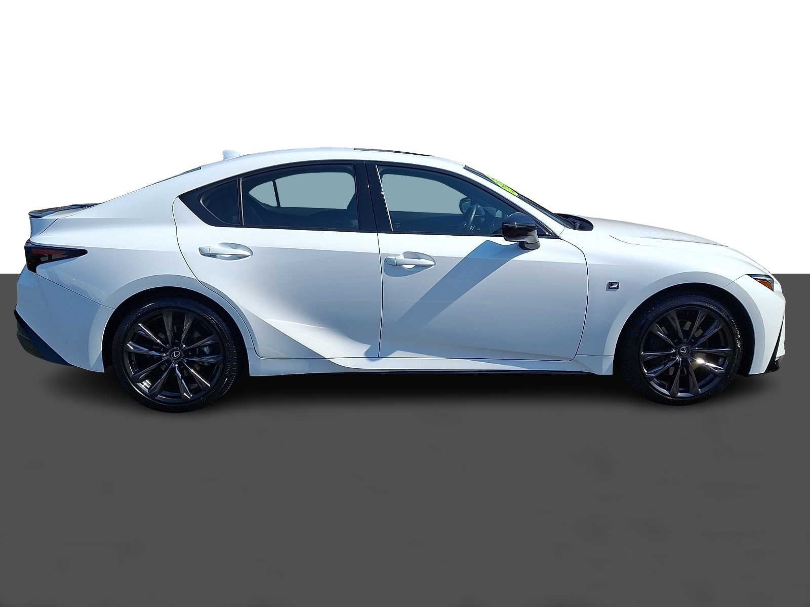 2025 Lexus IS IS 350 F SPORT AWD