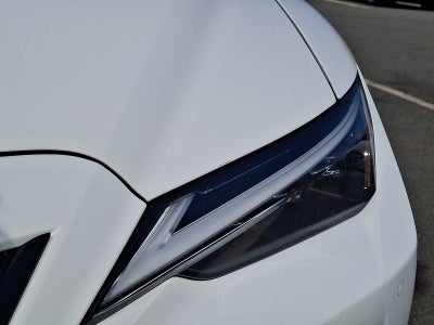 2025 Lexus IS IS 350 F SPORT AWD