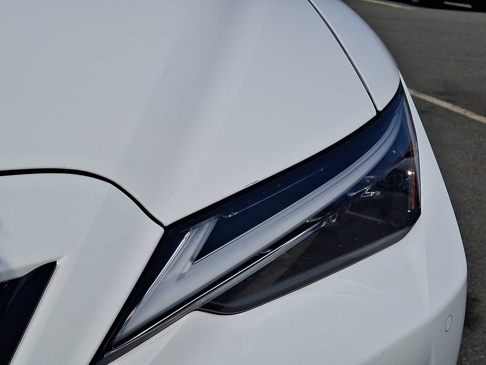 2025 Lexus IS IS 350 F SPORT AWD