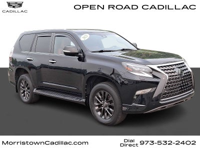 2021 Lexus GX GX 460 Premium 4WD
