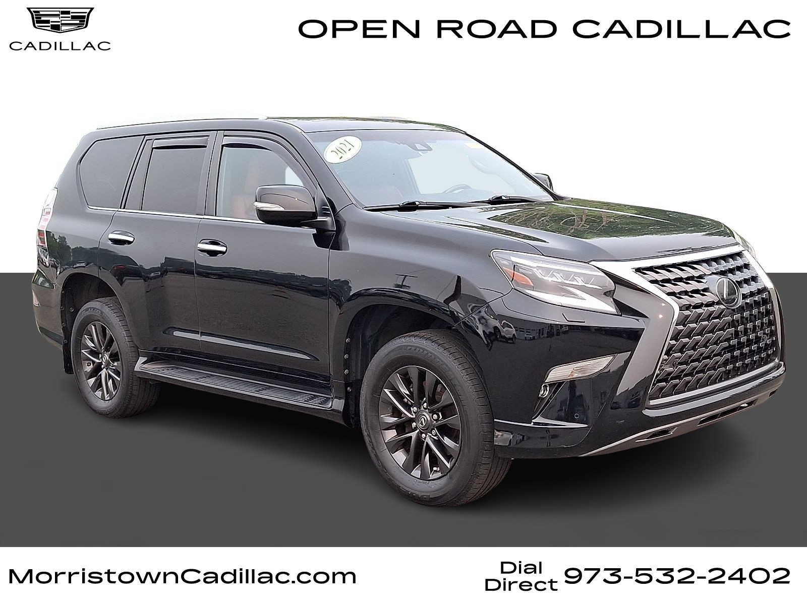 2021 Lexus GX GX 460 Premium 4WD