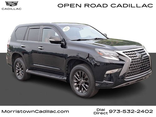 2021 Lexus GX GX 460 Premium 4WD