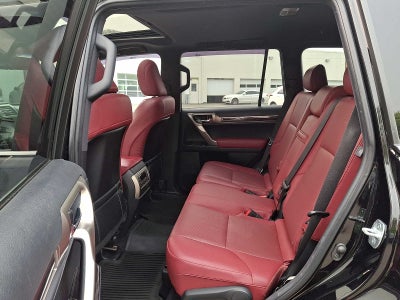 2021 Lexus GX GX 460 Premium 4WD