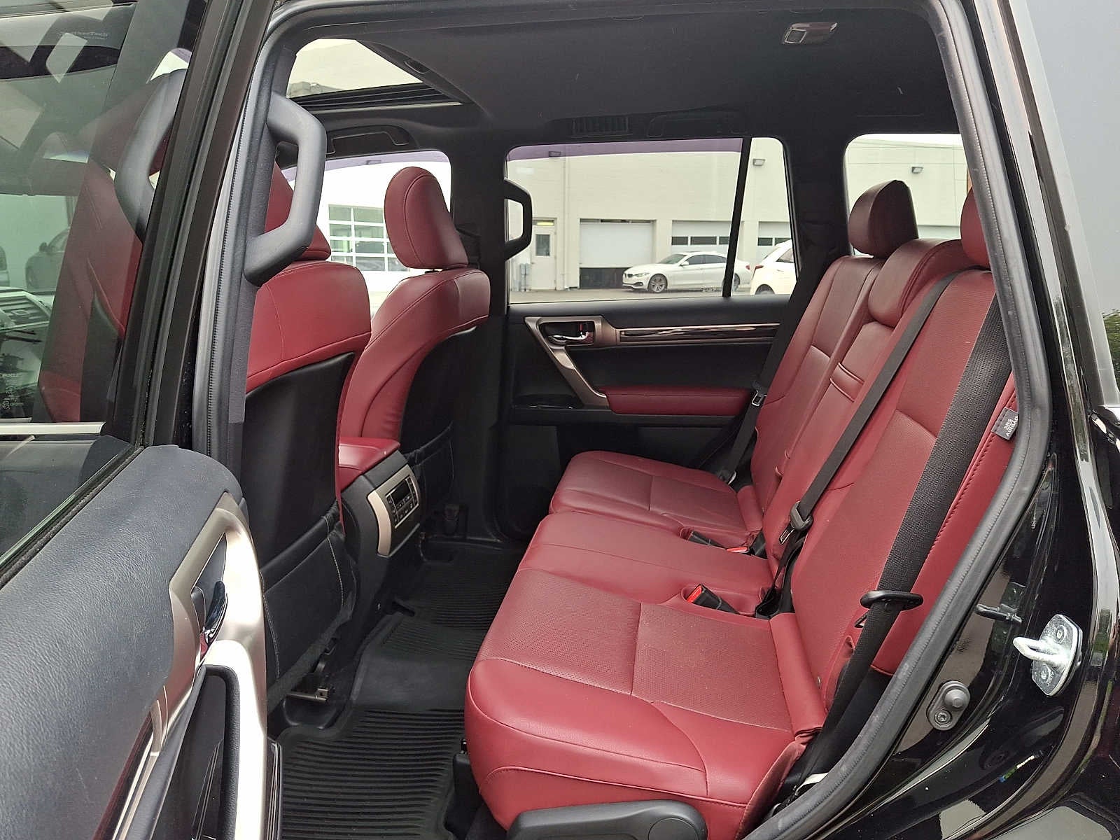 2021 Lexus GX GX 460 Premium 4WD