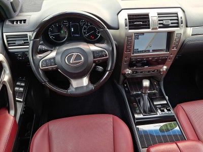 2021 Lexus GX GX 460 Premium 4WD
