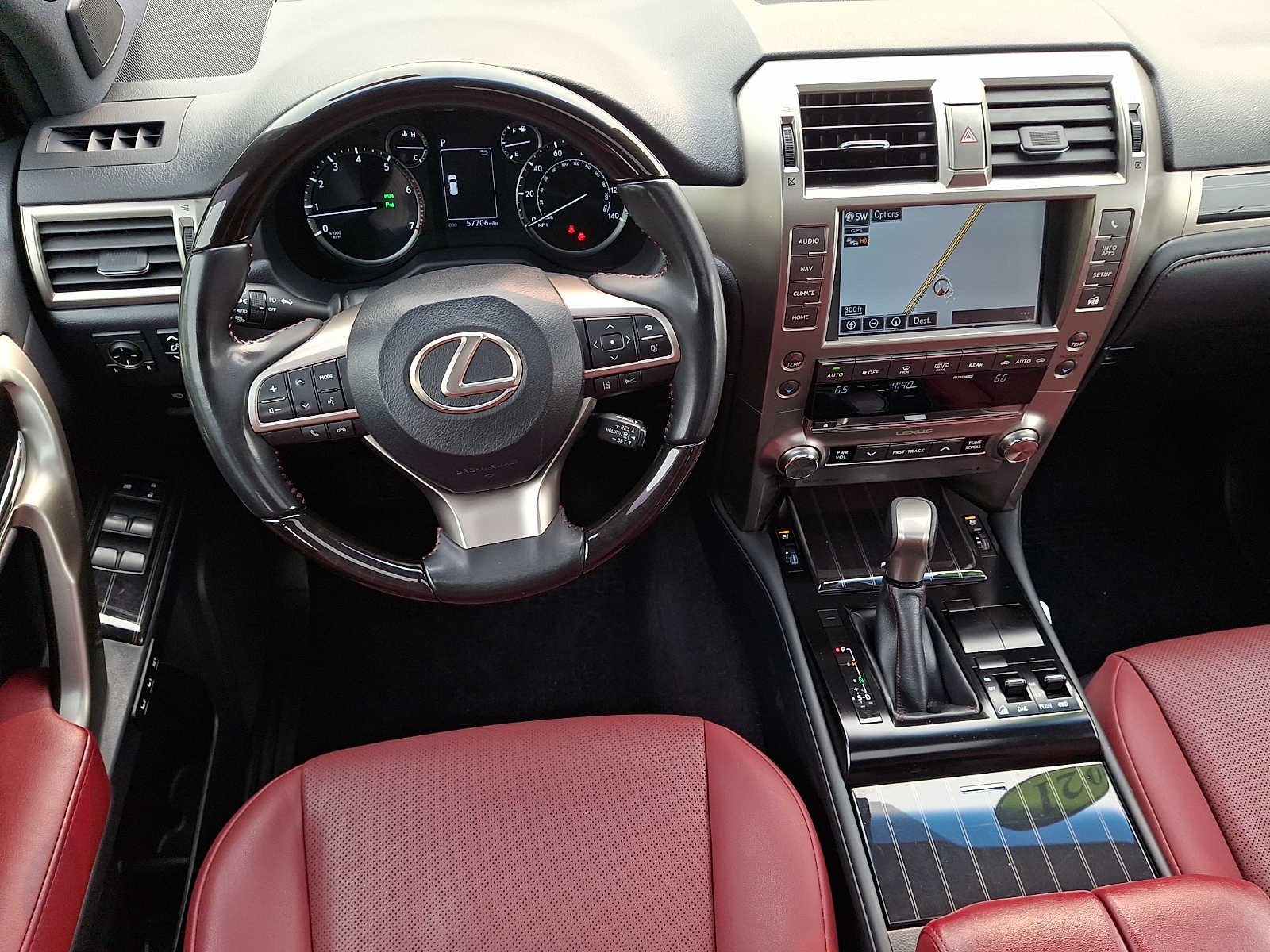 2021 Lexus GX GX 460 Premium 4WD