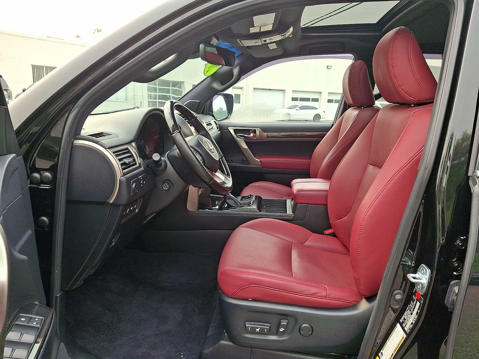 2021 Lexus GX GX 460 Premium 4WD