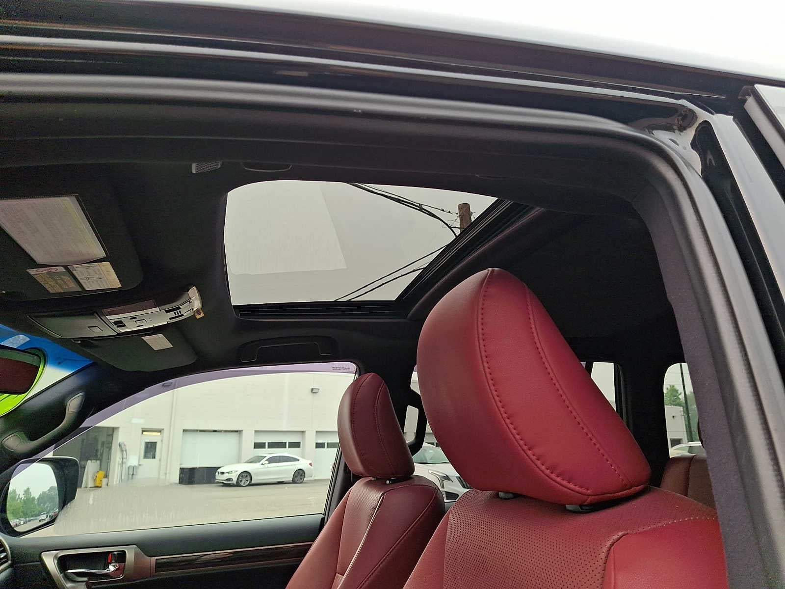 2021 Lexus GX GX 460 Premium 4WD