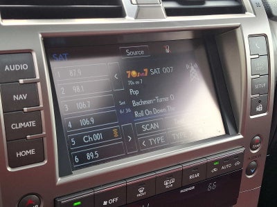 2021 Lexus GX GX 460 Premium 4WD