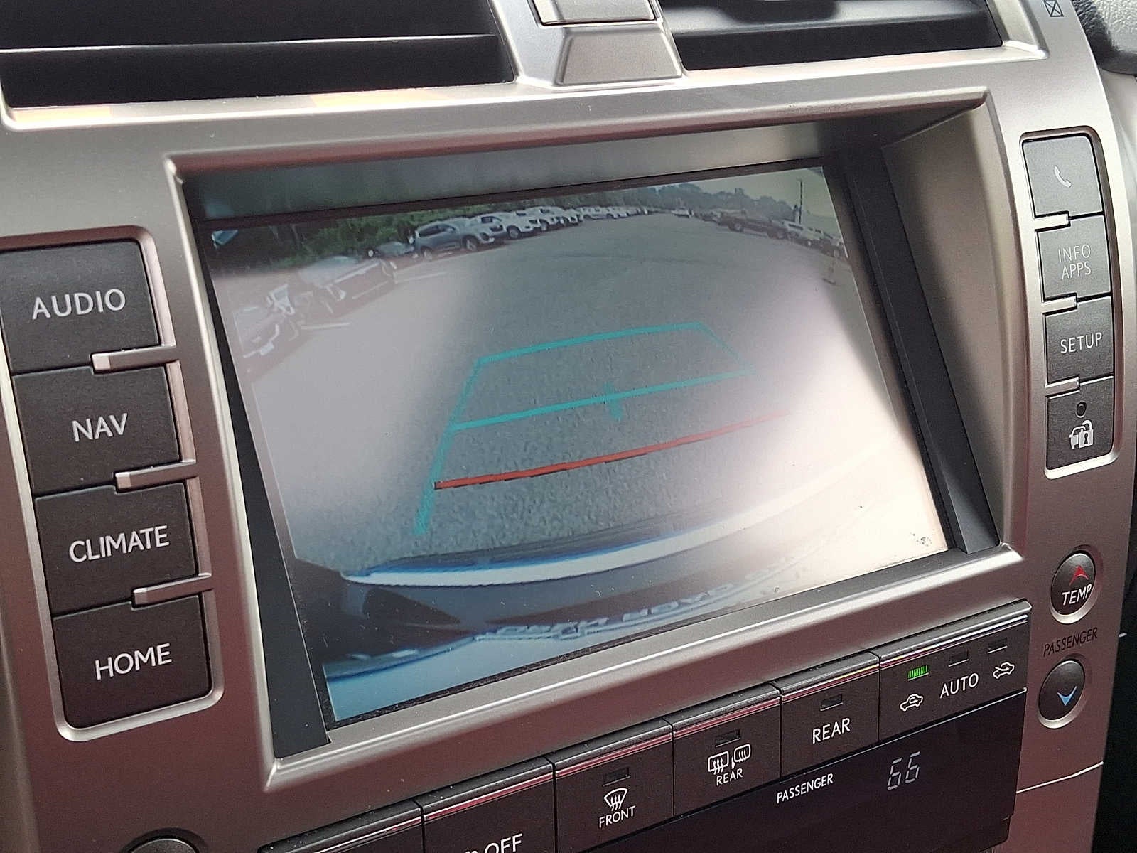 2021 Lexus GX GX 460 Premium 4WD