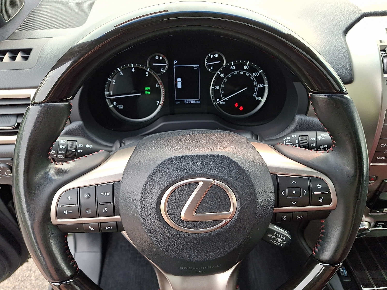 2021 Lexus GX GX 460 Premium 4WD