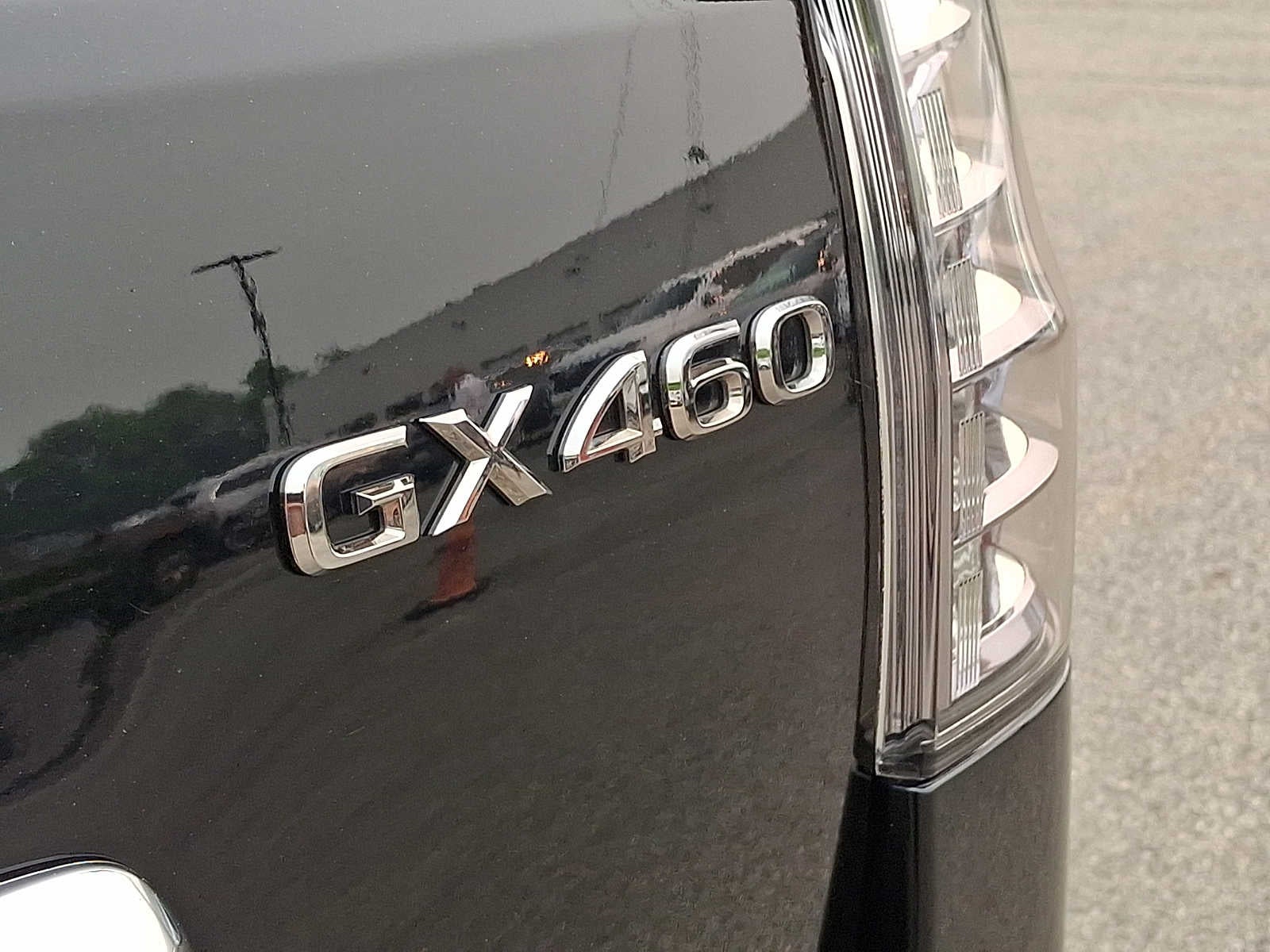 2021 Lexus GX GX 460 Premium 4WD