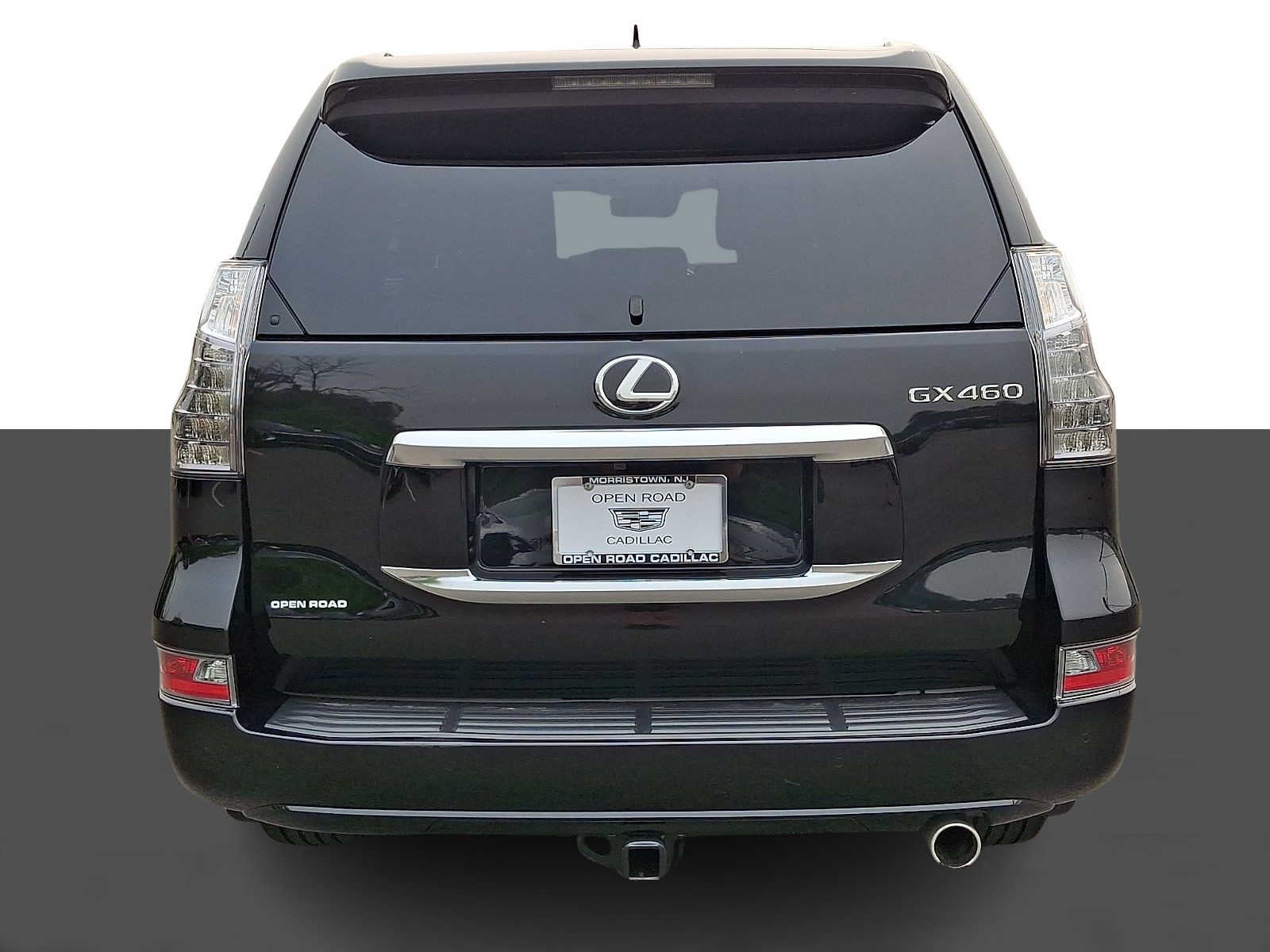 2021 Lexus GX GX 460 Premium 4WD