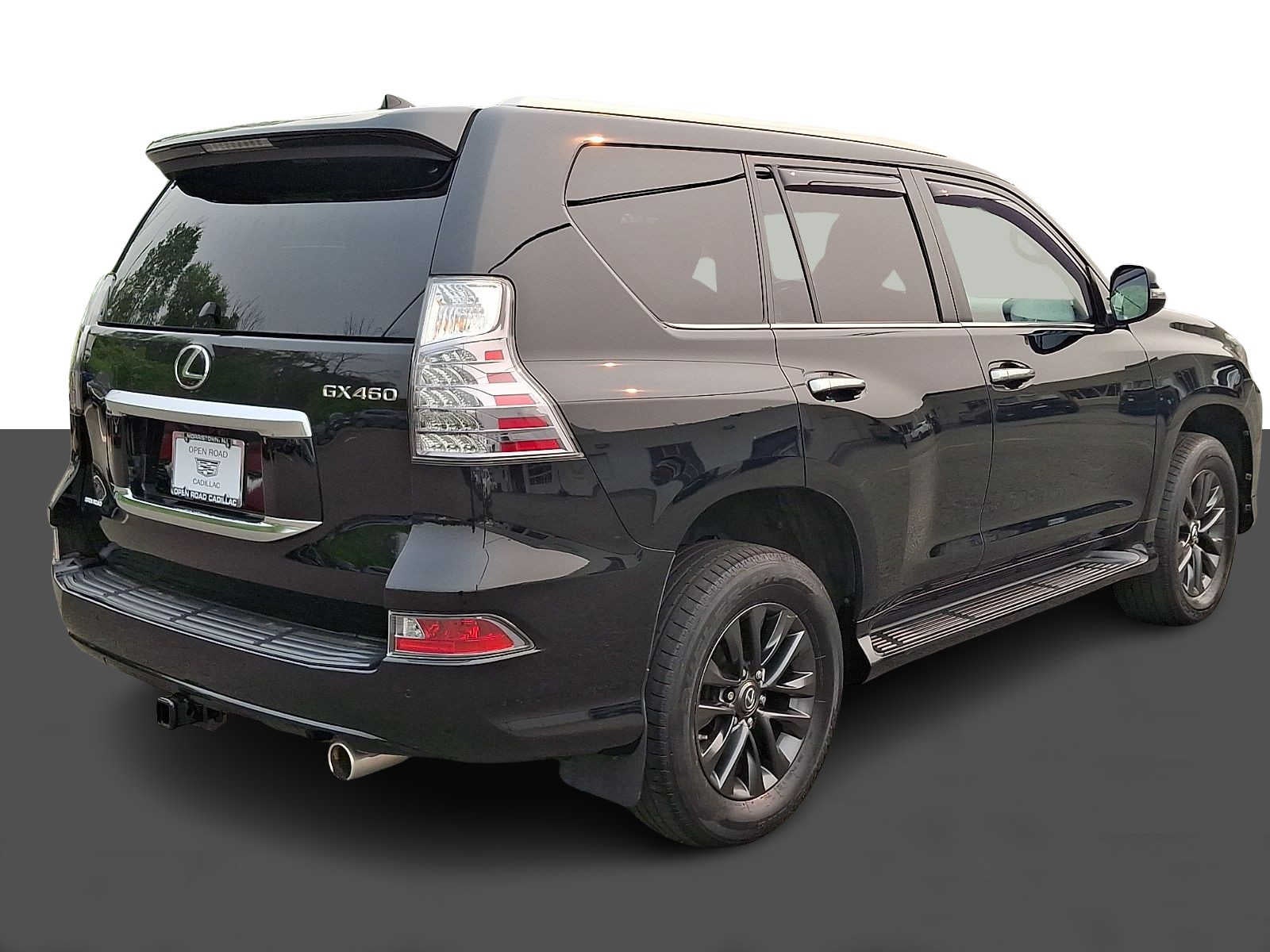 2021 Lexus GX GX 460 Premium 4WD