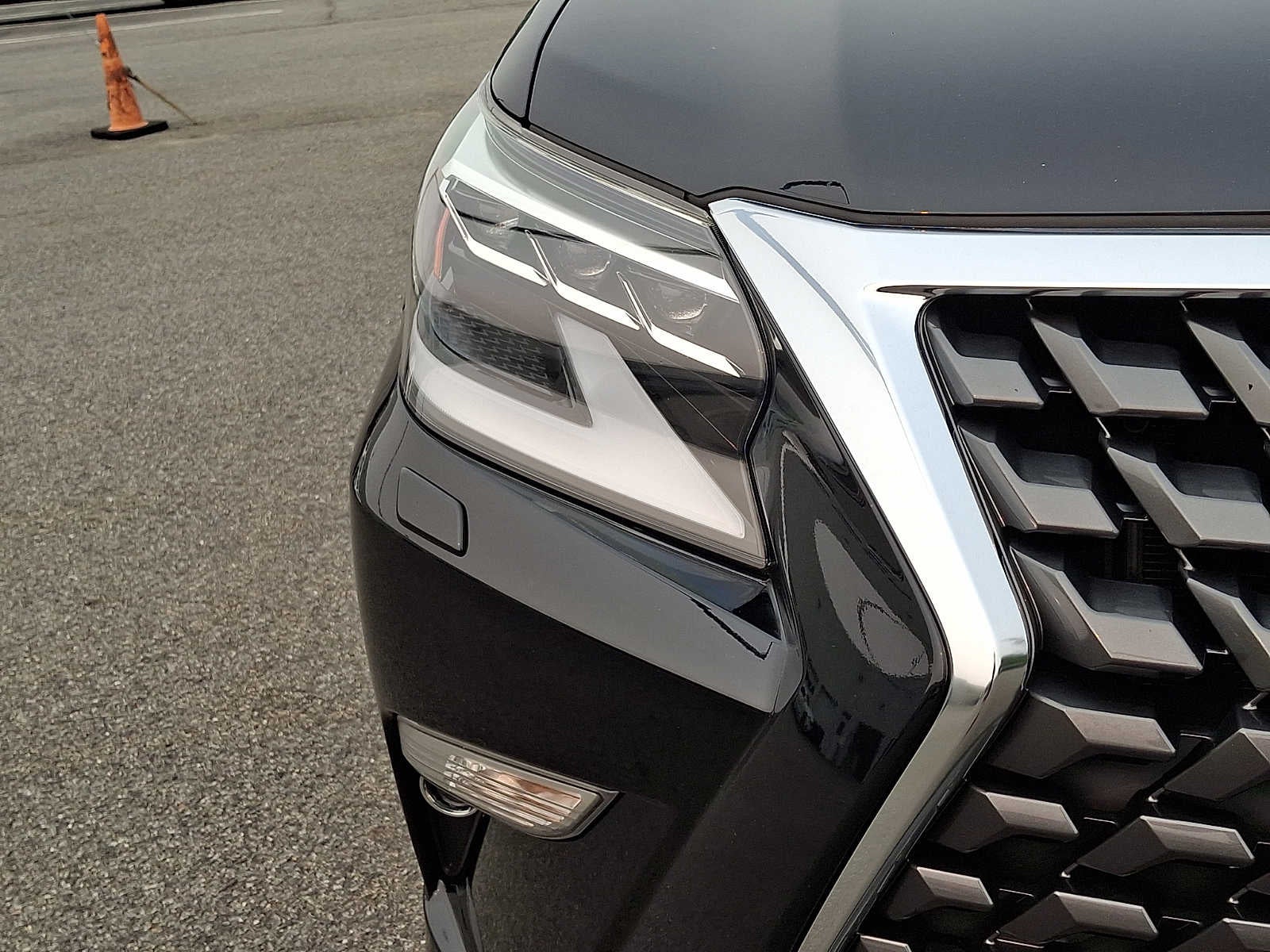 2021 Lexus GX GX 460 Premium 4WD