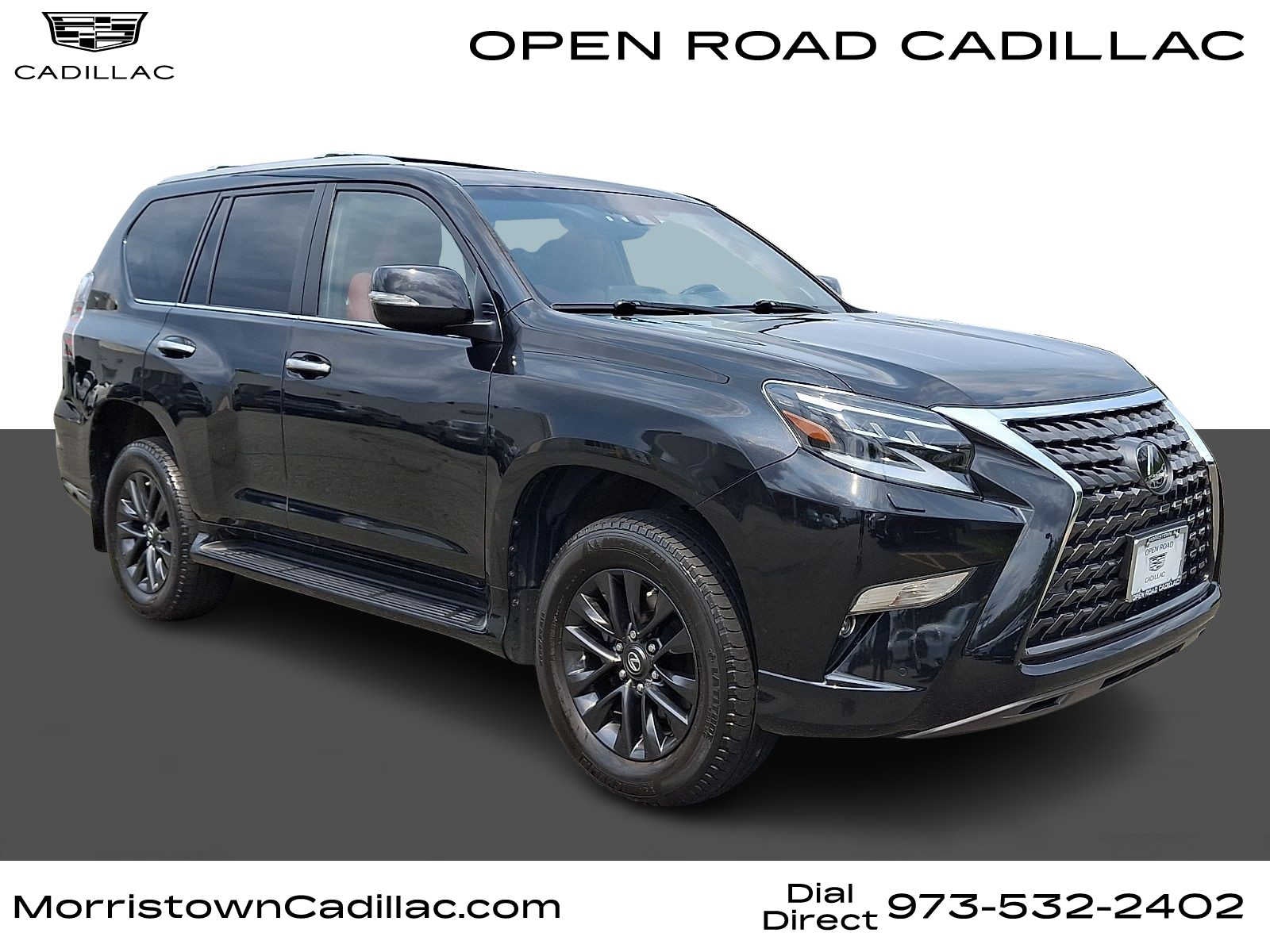 2023 Lexus GX GX 460 Premium 4WD