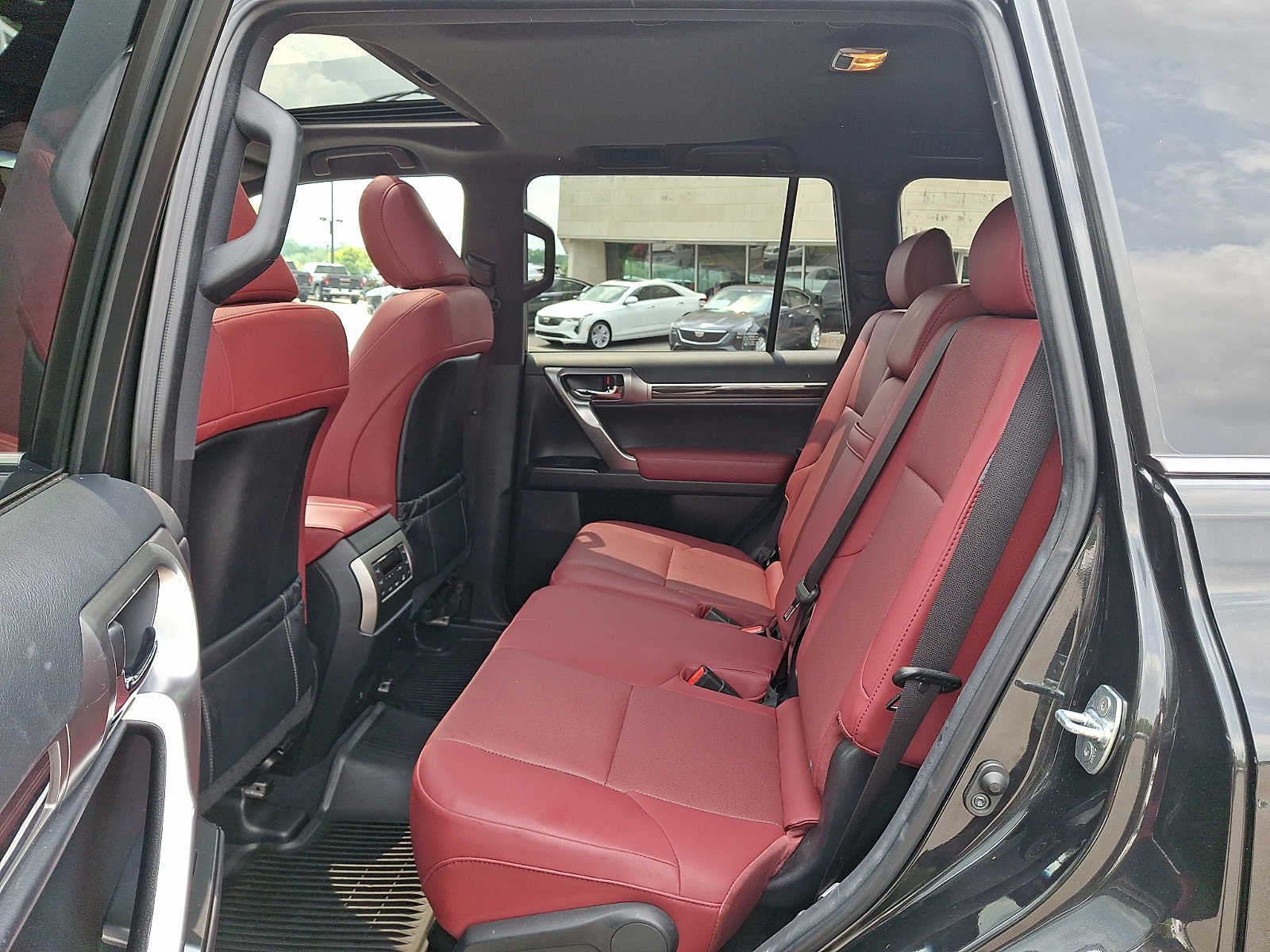 2023 Lexus GX GX 460 Premium 4WD