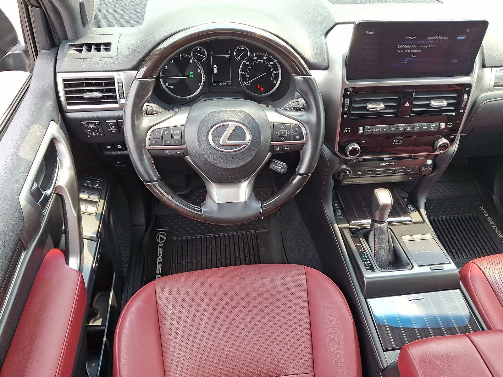 2023 Lexus GX GX 460 Premium 4WD