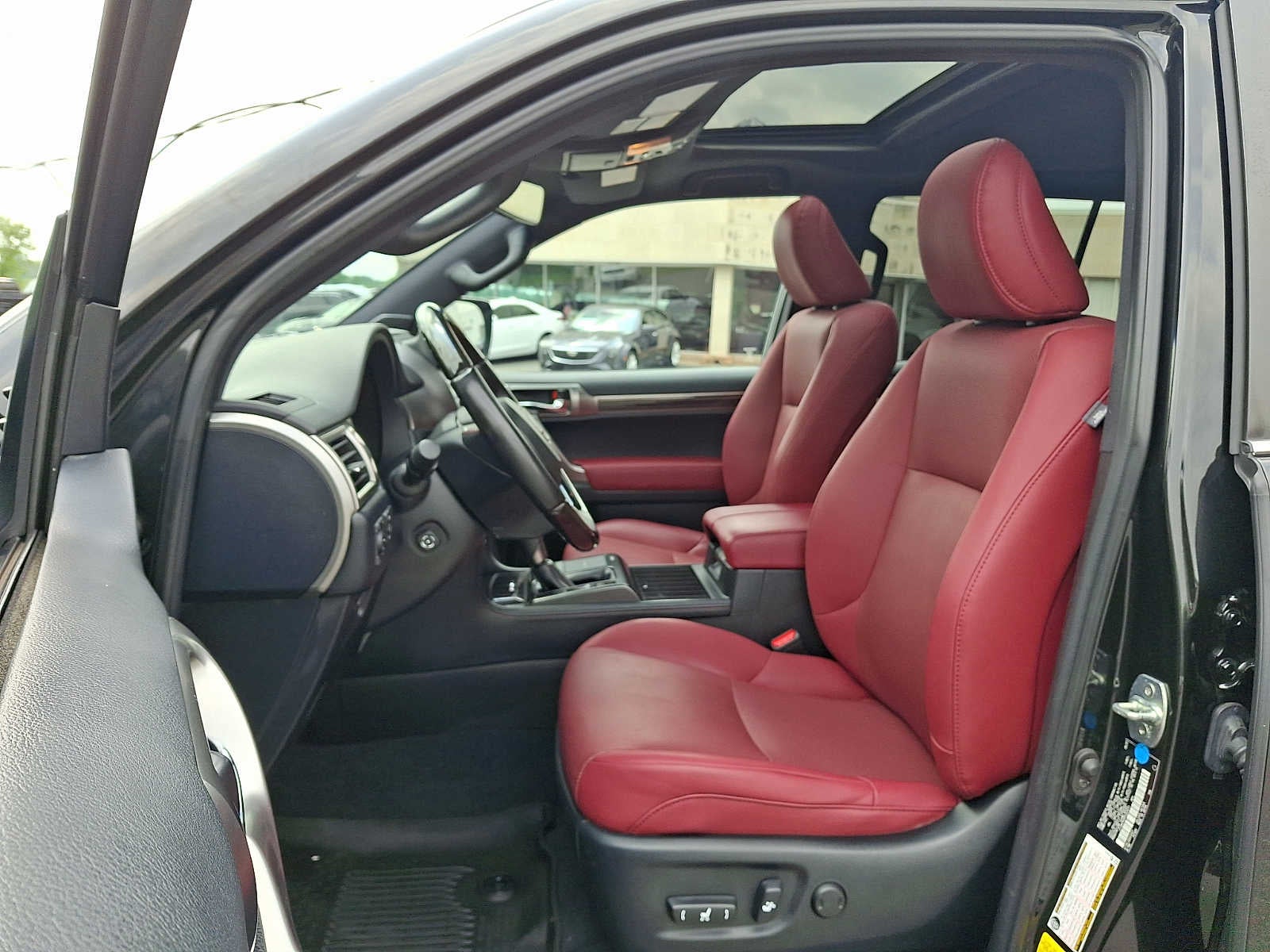 2023 Lexus GX GX 460 Premium 4WD