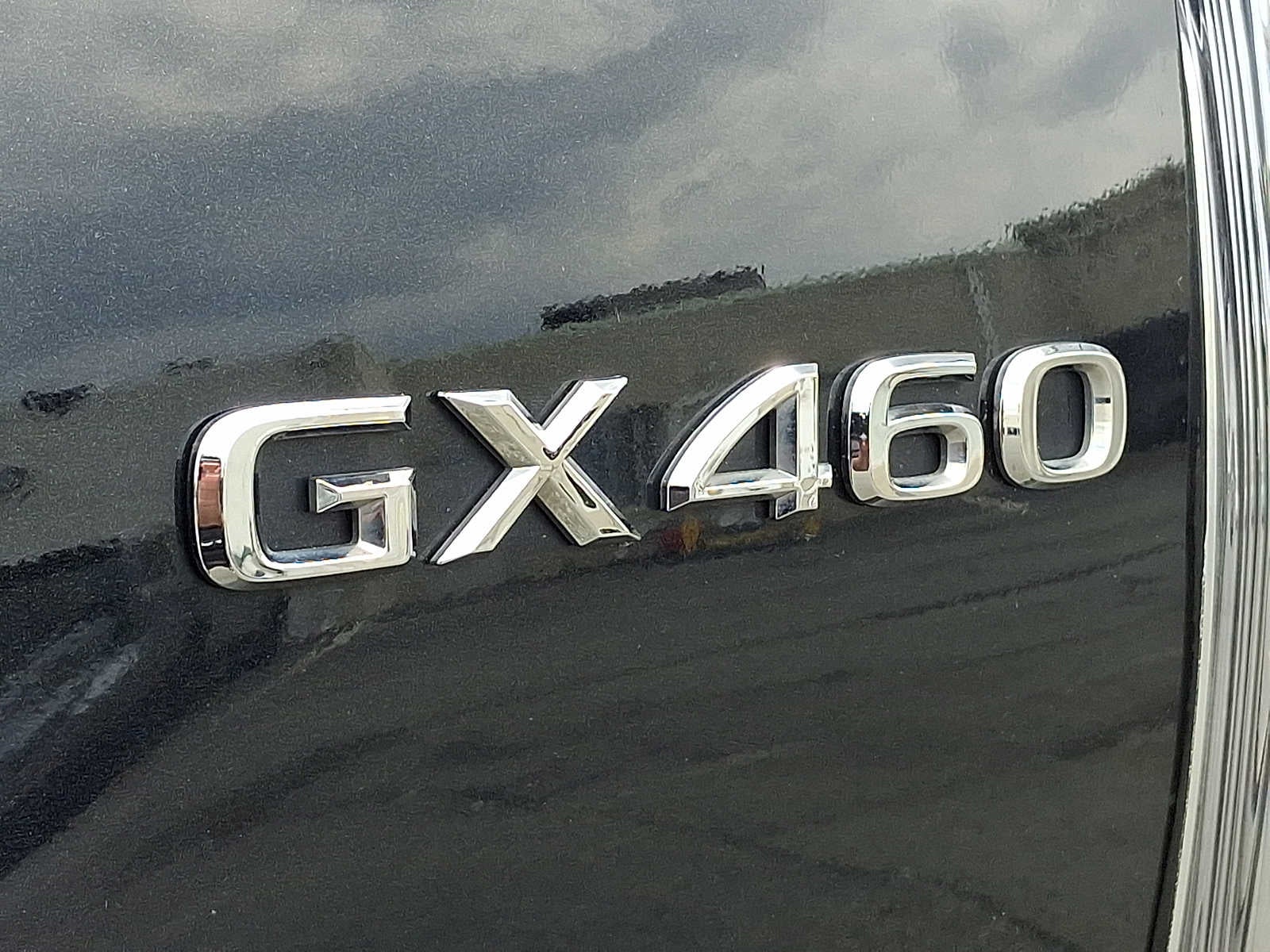 2023 Lexus GX GX 460 Premium 4WD