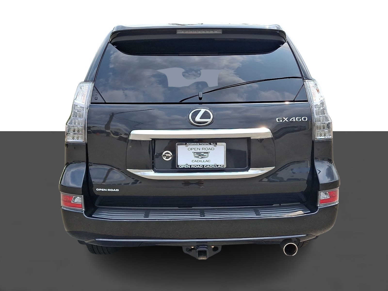 2023 Lexus GX GX 460 Premium 4WD