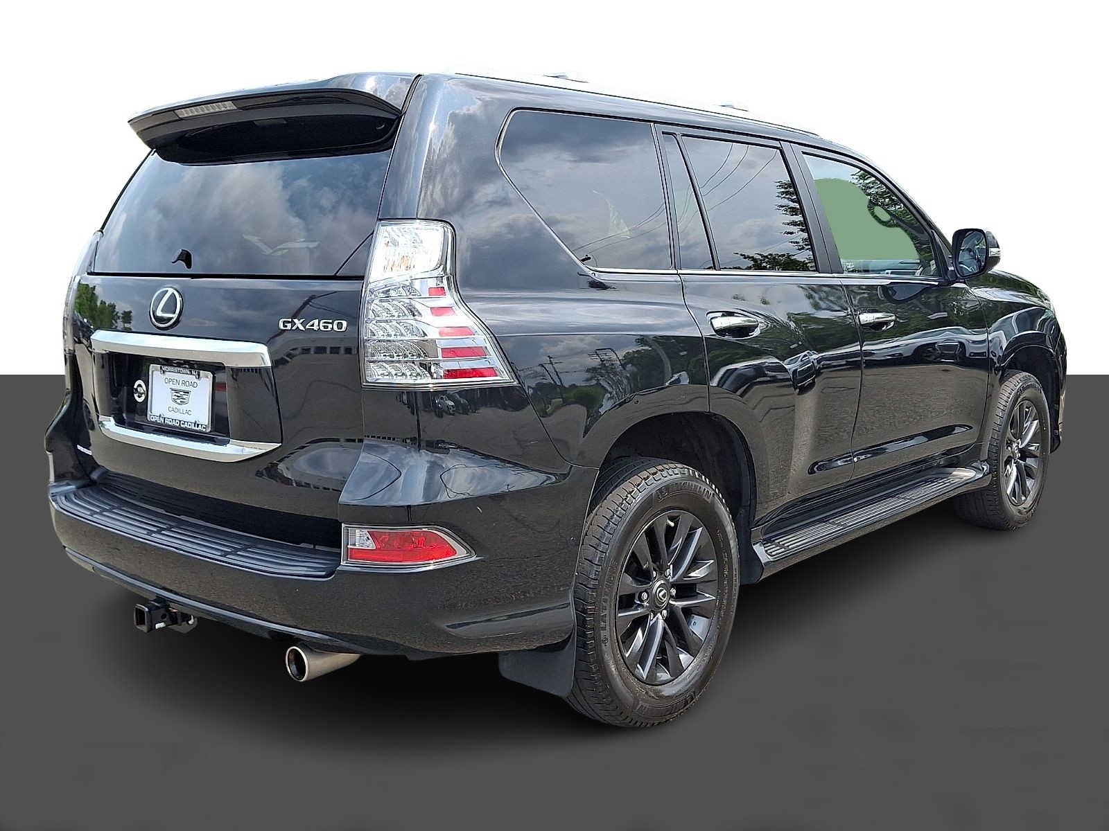 2023 Lexus GX GX 460 Premium 4WD