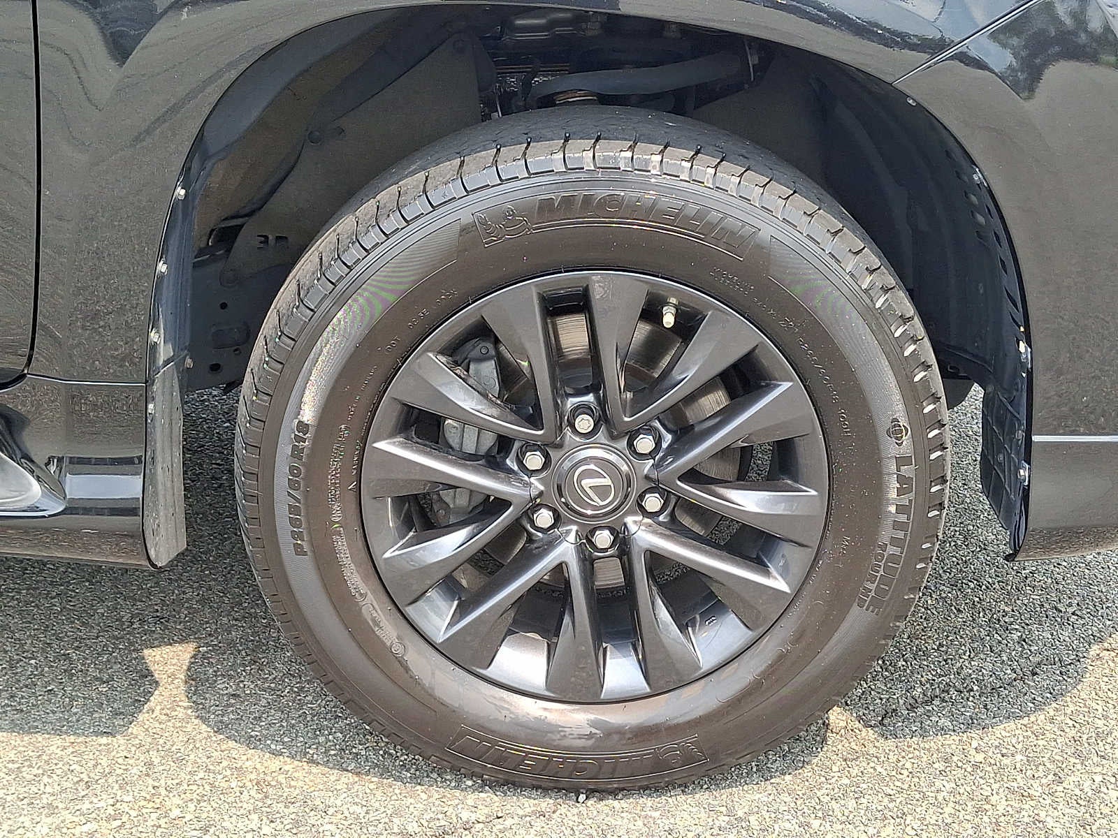 2023 Lexus GX GX 460 Premium 4WD