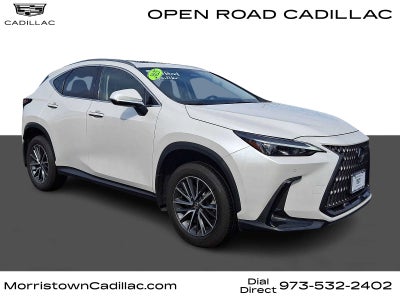 2025 Lexus NX NX 350 Premium AWD